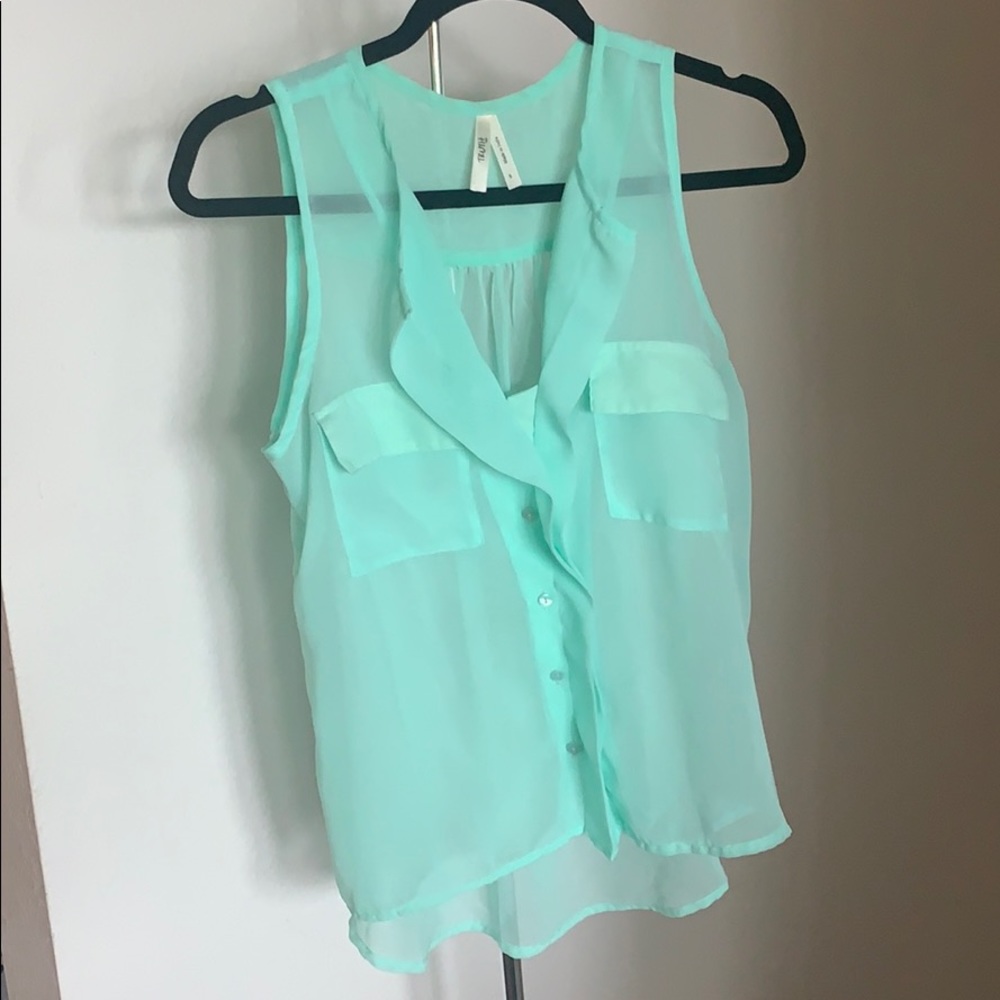 Truth blouse